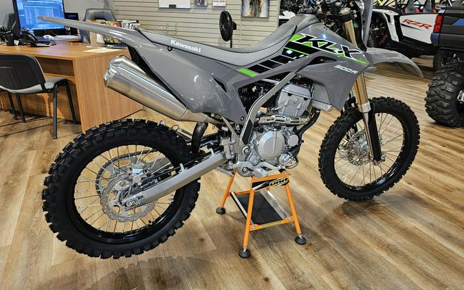 2025 Kawasaki KLX® 300R