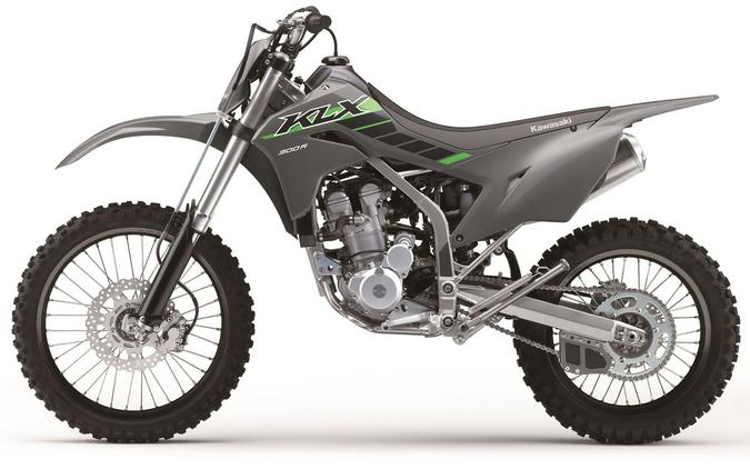 2025 Kawasaki KLX® 300R