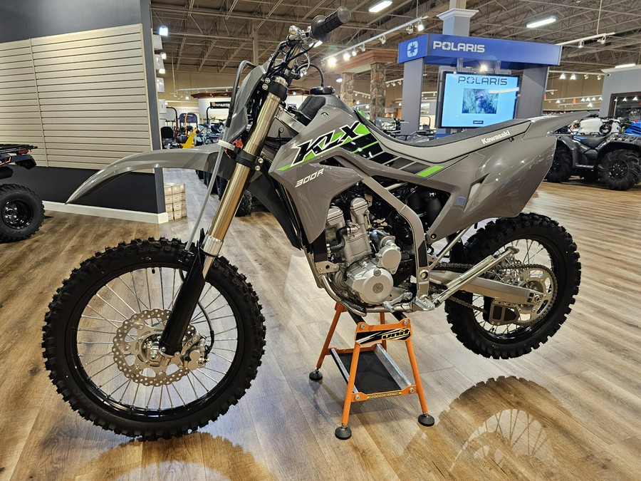 2025 Kawasaki KLX® 300R