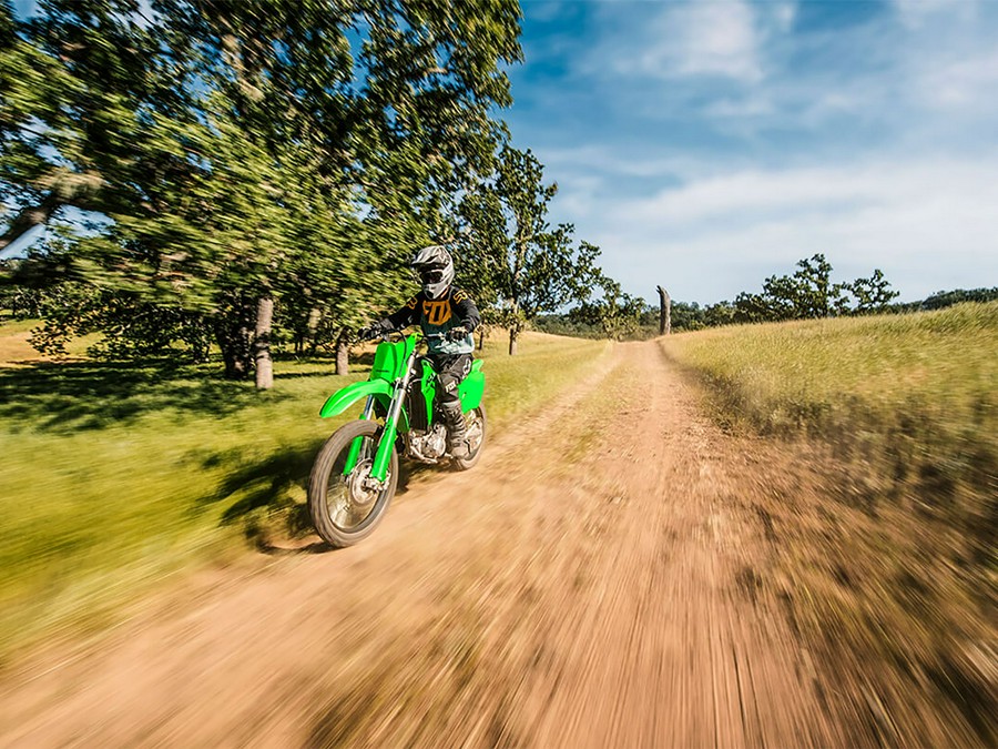 2025 Kawasaki KLX® 300R