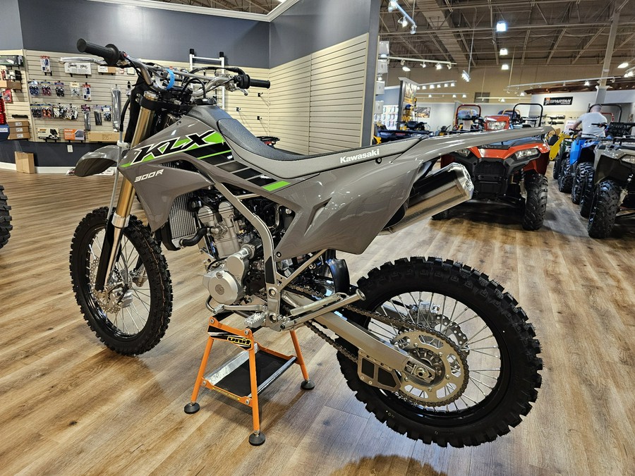 2025 Kawasaki KLX® 300R