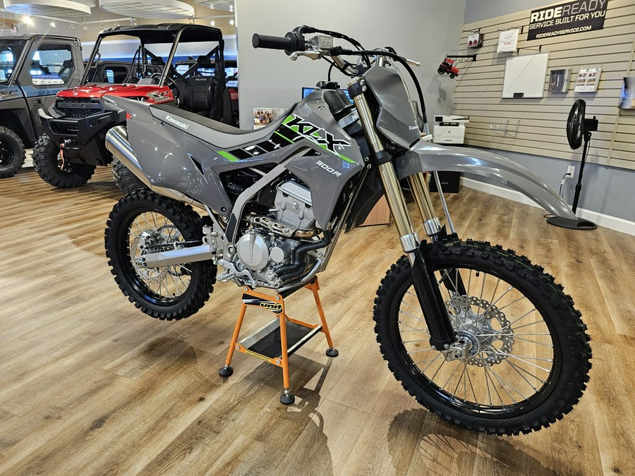 2025 Kawasaki KLX® 300R