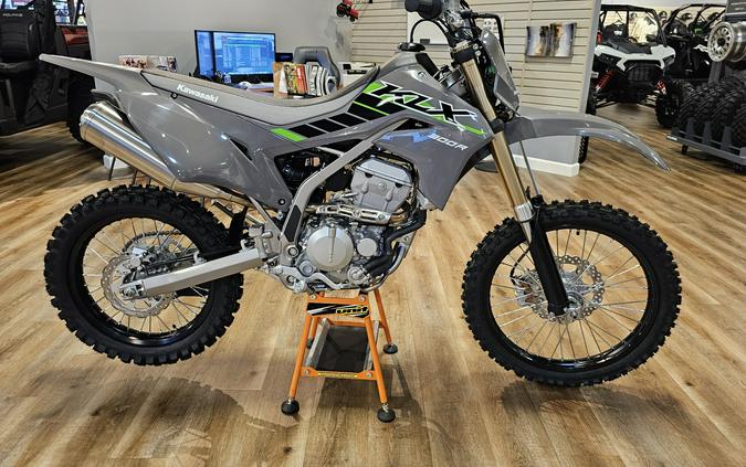 2025 Kawasaki KLX® 300R