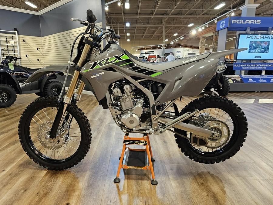 2025 Kawasaki KLX® 300R