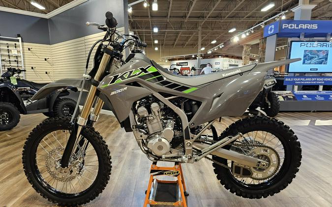 2025 Kawasaki KLX® 300R