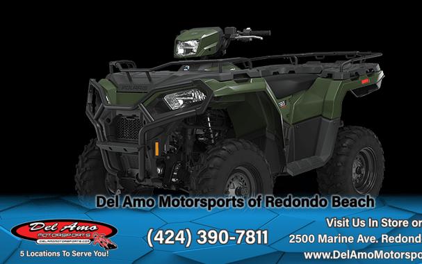 2024 Polaris SPORTSMAN 570 EPS