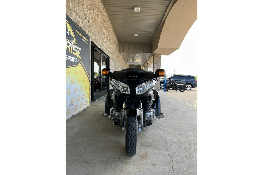 2006 Honda Goldwing Premium Audio Trike