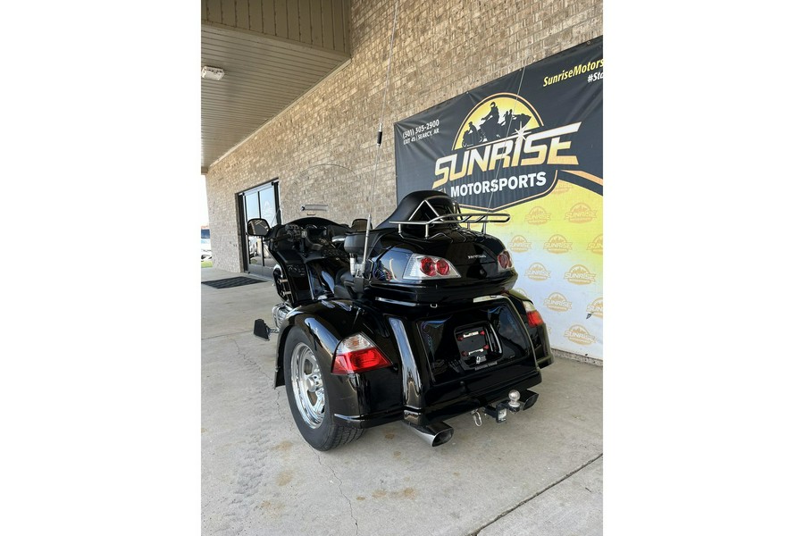 2006 Honda Goldwing Premium Audio Trike