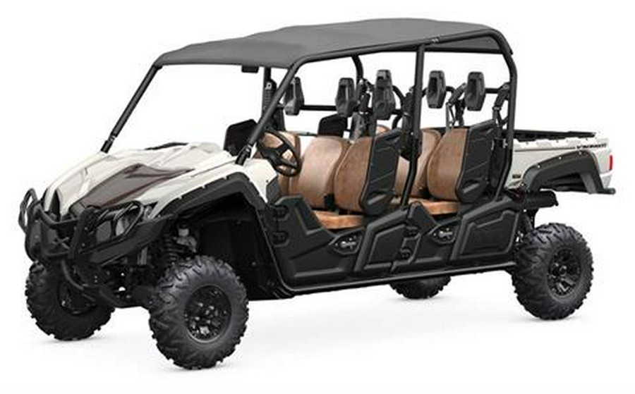 2025 Yamaha Viking VI EPS Ranch Edition