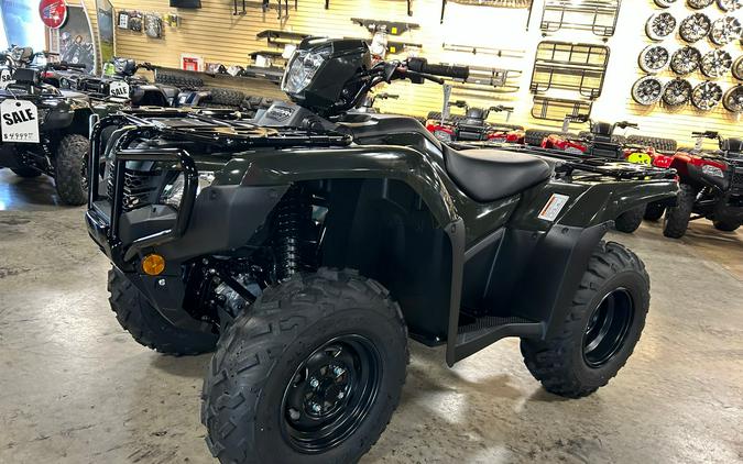 2025 HONDA FourTrax Foreman 4x4