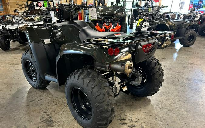 2025 HONDA FourTrax Foreman 4x4