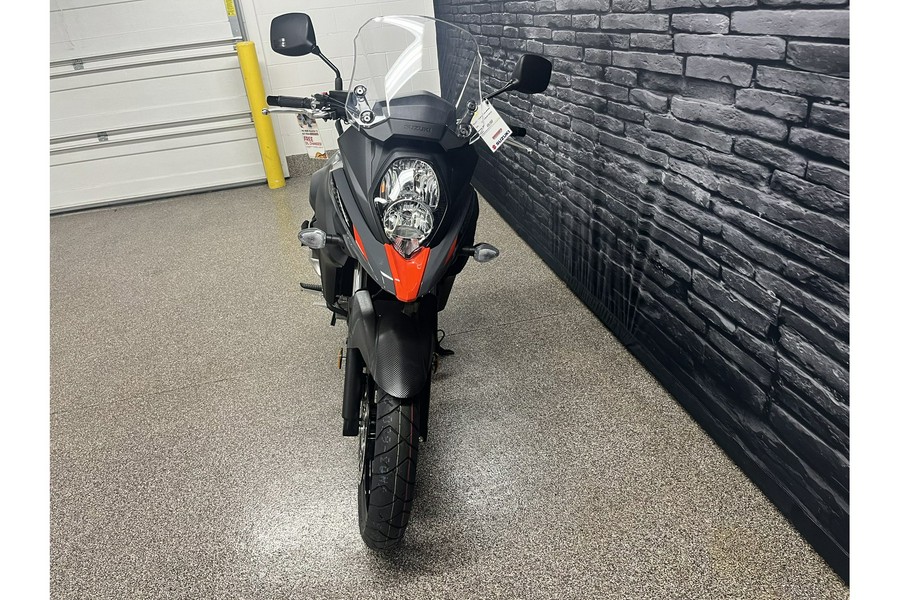 2024 Suzuki V-Strom 650XT