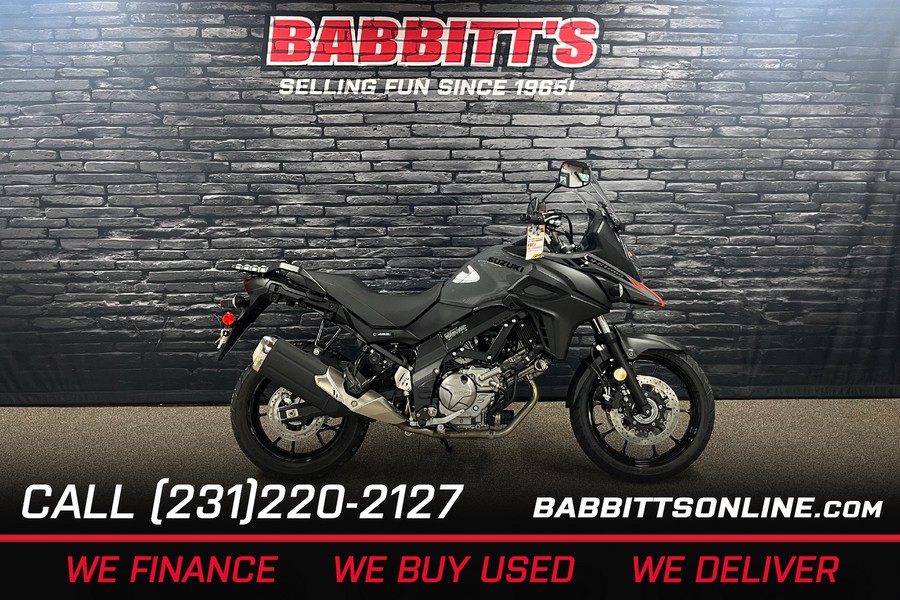 2024 Suzuki V-Strom 650XT