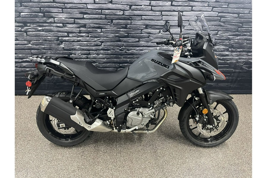 2024 Suzuki V-Strom 650XT