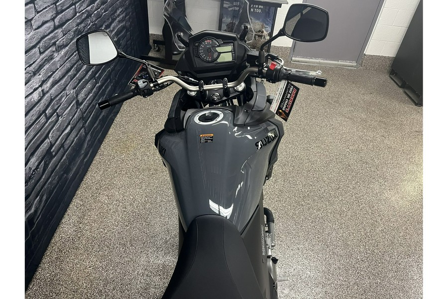 2024 Suzuki V-Strom 650XT