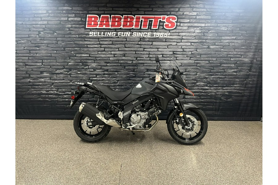 2024 Suzuki V-Strom 650XT