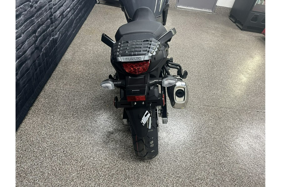 2024 Suzuki V-Strom 650XT