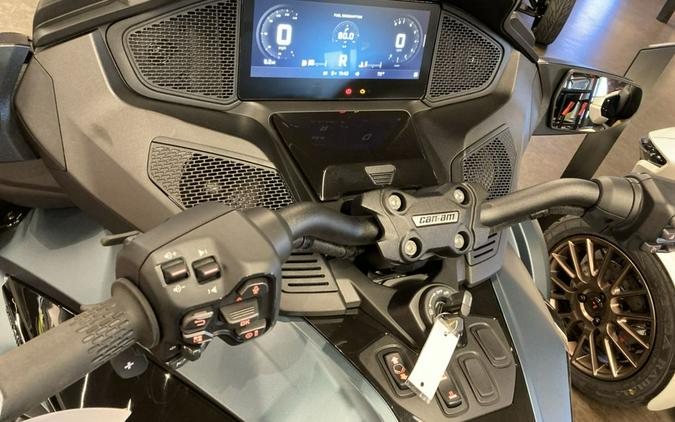 2025 Can-Am® Spyder RT Rotax 1330 ACE