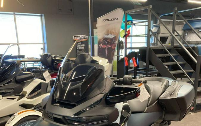 2025 Can-Am® Spyder RT Rotax 1330 ACE
