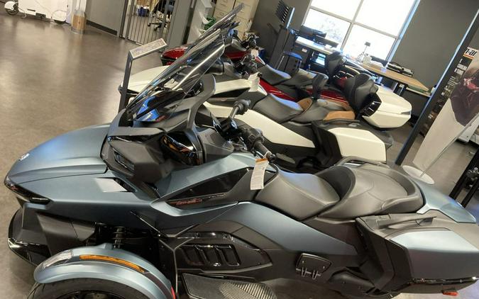 2025 Can-Am® Spyder RT Rotax 1330 ACE