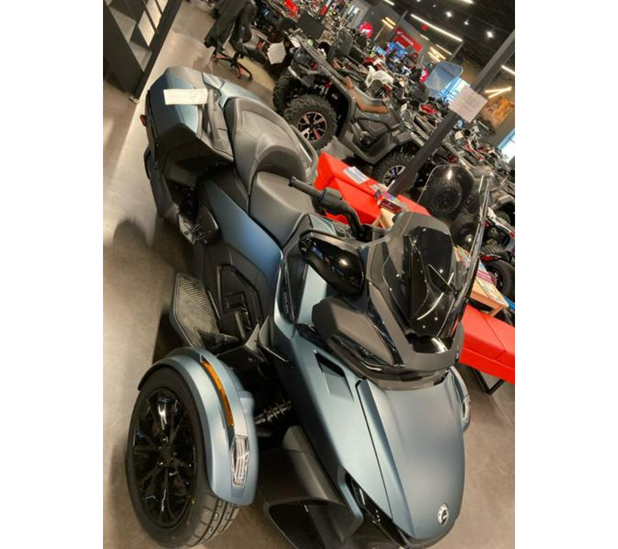 2025 Can-Am® Spyder RT Rotax 1330 ACE