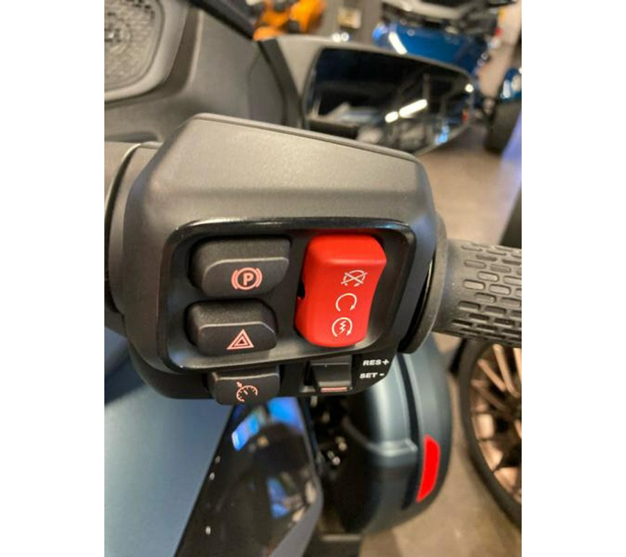 2025 Can-Am® Spyder RT Rotax 1330 ACE