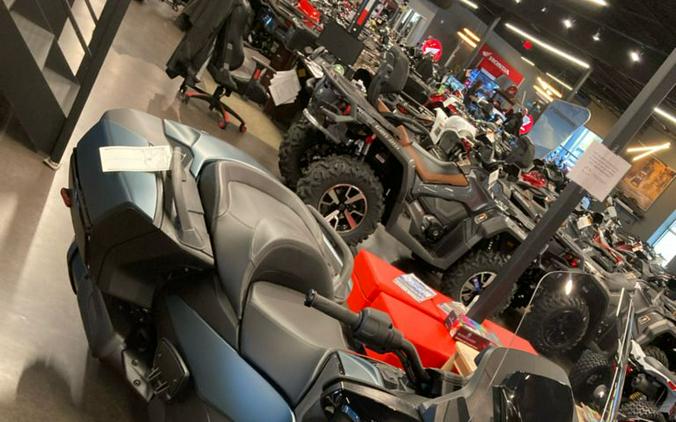 2025 Can-Am® Spyder RT Rotax 1330 ACE