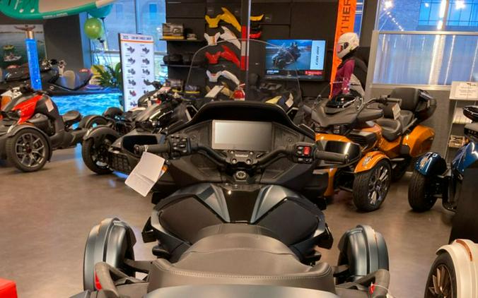 2025 Can-Am® Spyder RT Rotax 1330 ACE
