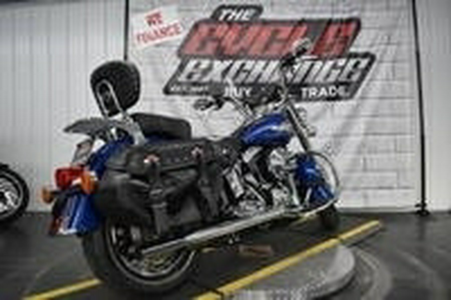 2016 Harley-Davidson Softail Heritage Softail Classic