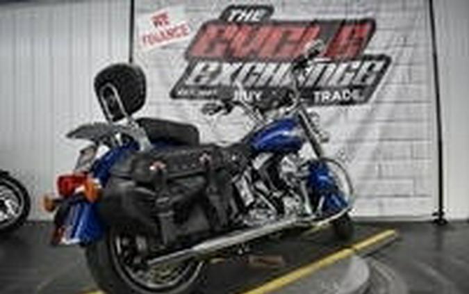2016 Harley-Davidson Softail Heritage Softail Classic