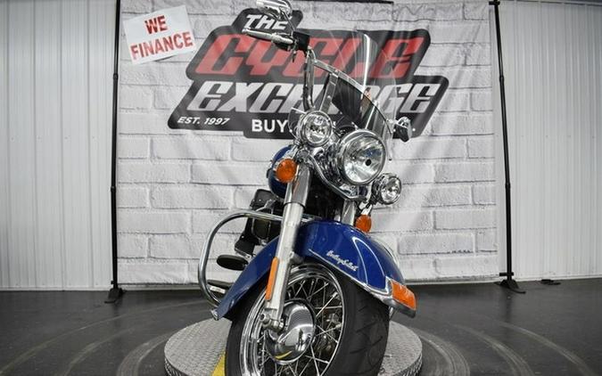 2016 Harley-Davidson Softail Heritage Softail Classic