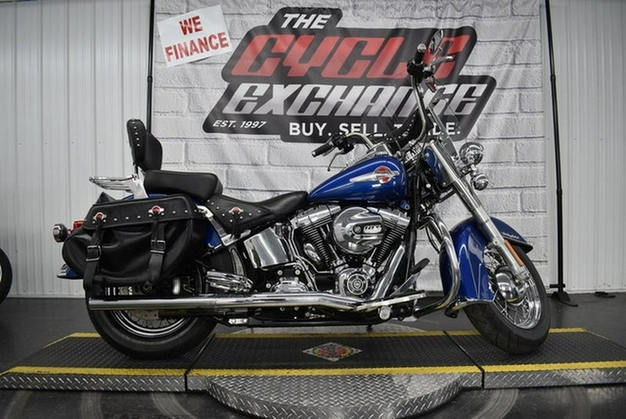 2016 Harley-Davidson Softail Heritage Softail Classic