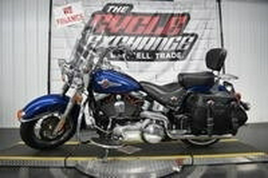 2016 Harley-Davidson Softail Heritage Softail Classic