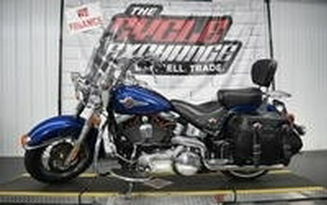 2016 Harley-Davidson Softail Heritage Softail Classic