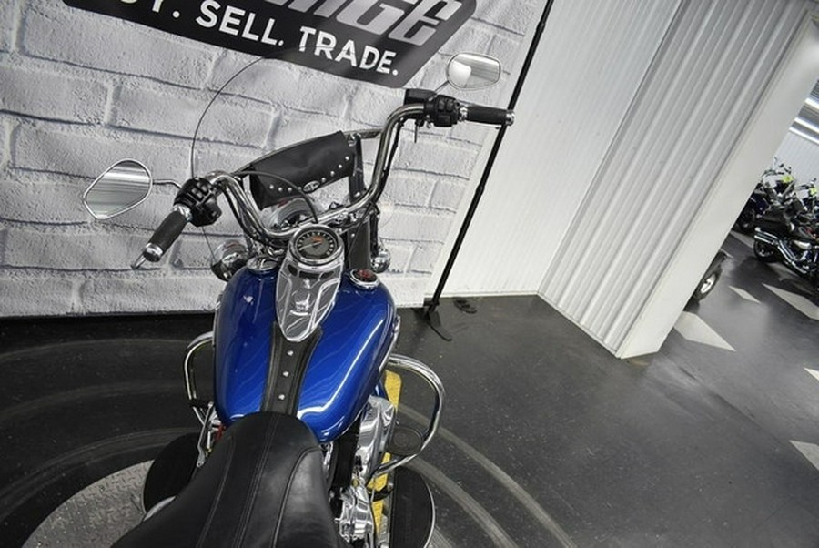 2016 Harley-Davidson Softail Heritage Softail Classic