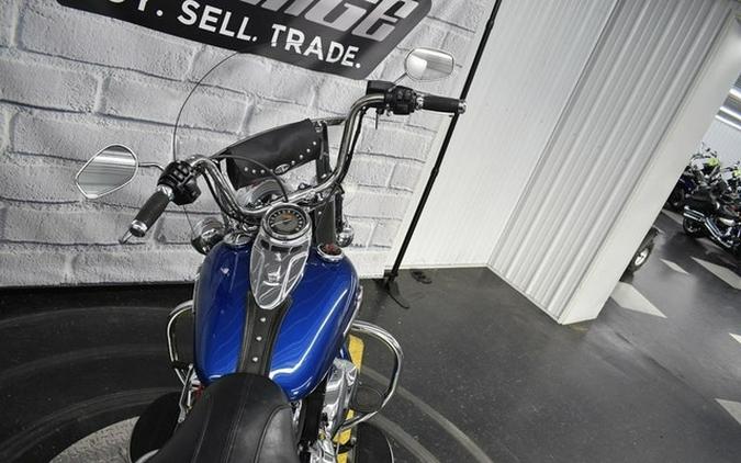 2016 Harley-Davidson Softail Heritage Softail Classic