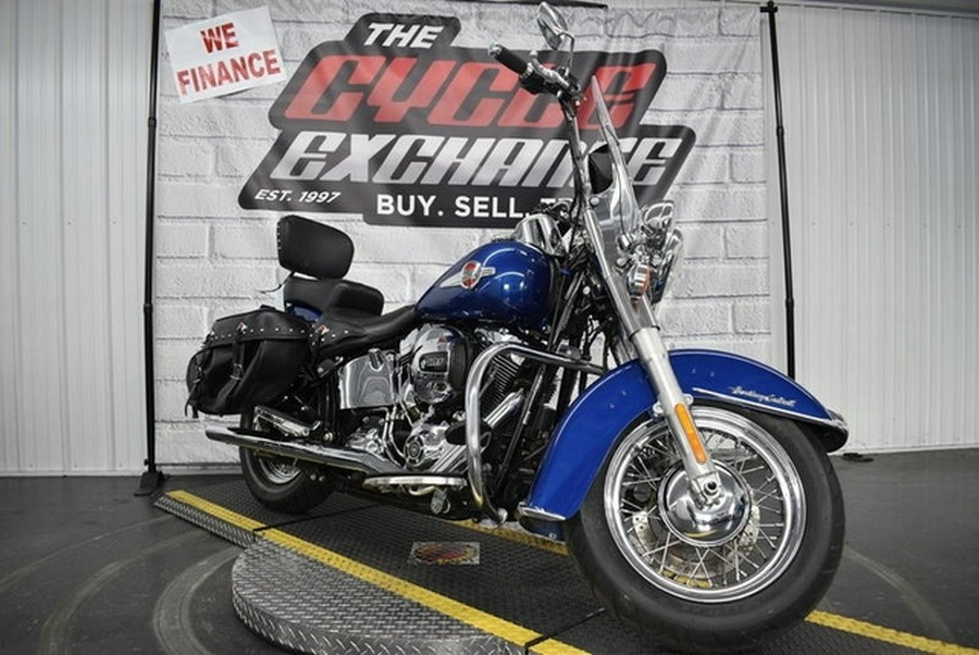 2016 Harley-Davidson Softail Heritage Softail Classic