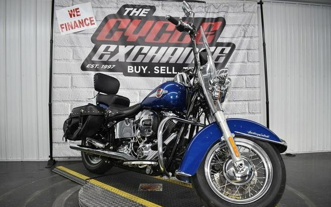 2016 Harley-Davidson Softail Heritage Softail Classic