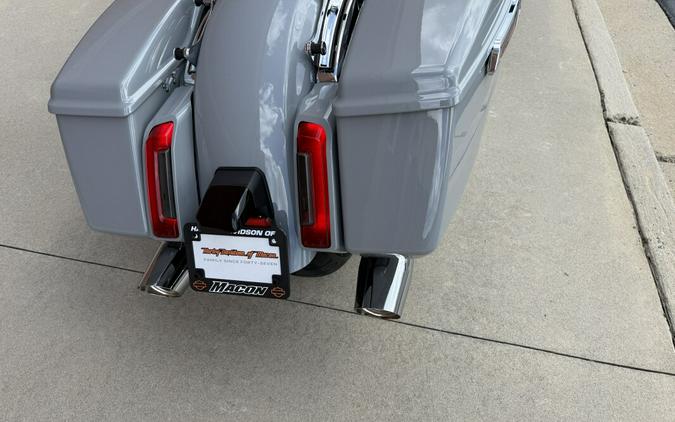 FLHX 2025 Street Glide®