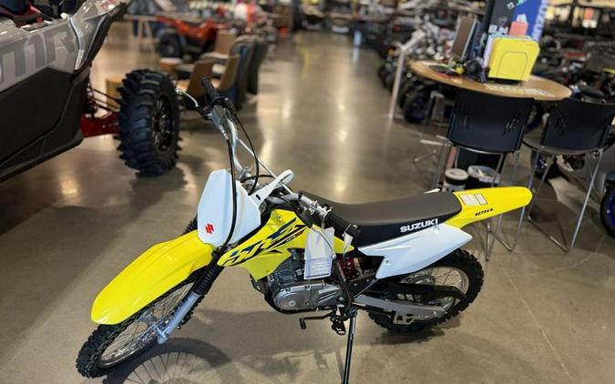 2026 Suzuki DR-Z125L