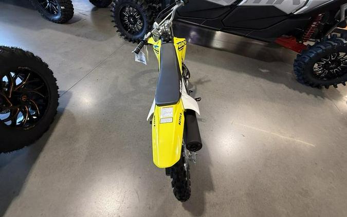 2026 Suzuki DR-Z125L