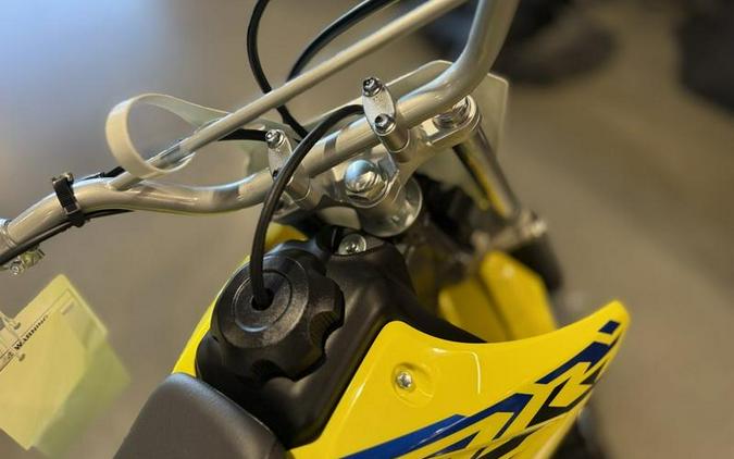 2026 Suzuki DR-Z125L