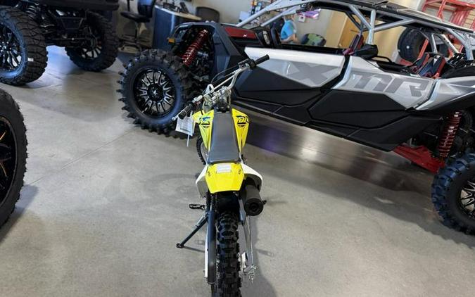 2026 Suzuki DR-Z125L