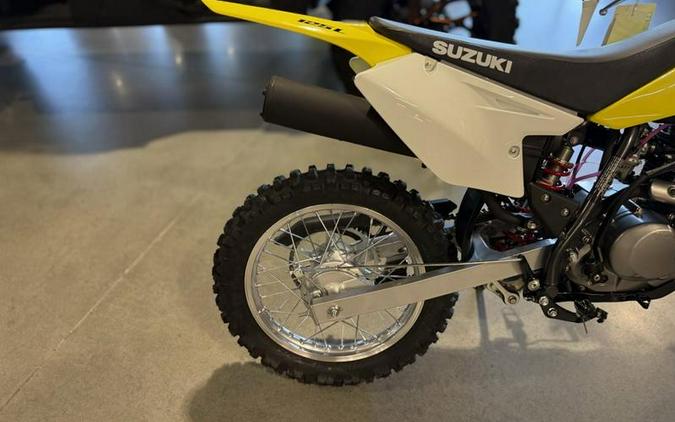 2026 Suzuki DR-Z125L