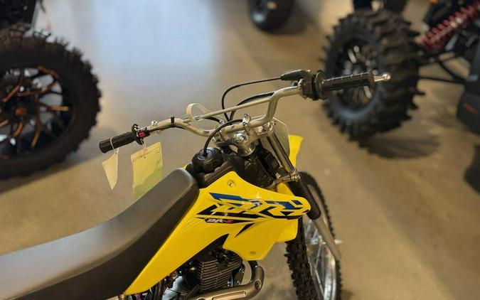 2026 Suzuki DR-Z125L