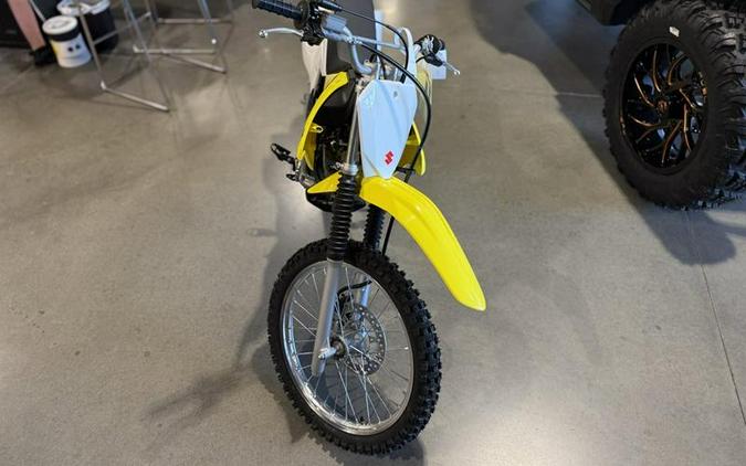 2026 Suzuki DR-Z125L