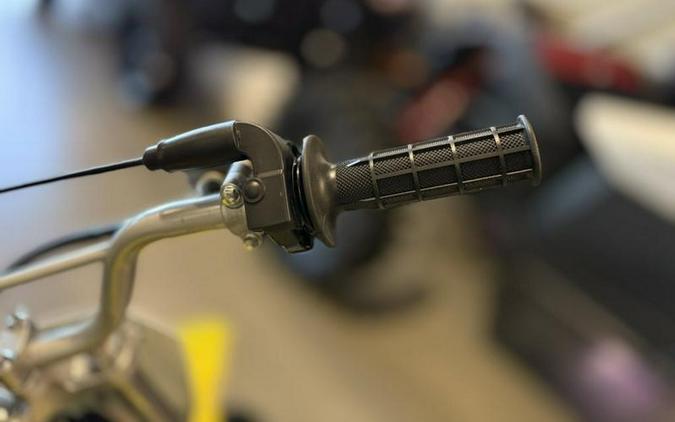 2026 Suzuki DR-Z125L