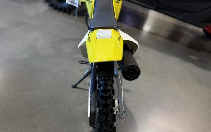 2026 Suzuki DR-Z125L