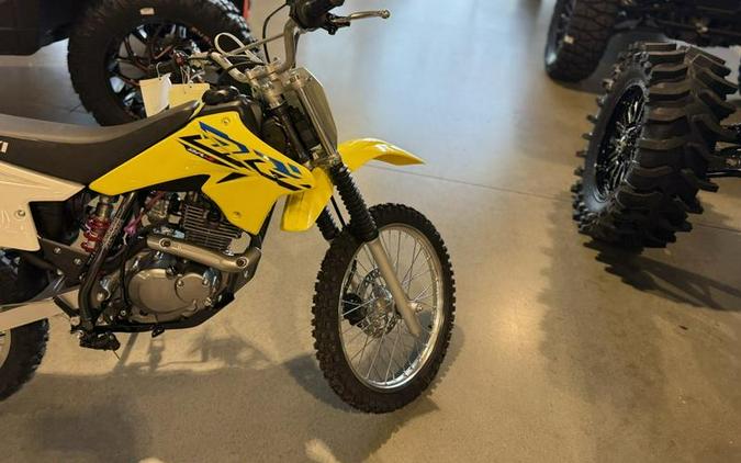 2026 Suzuki DR-Z125L