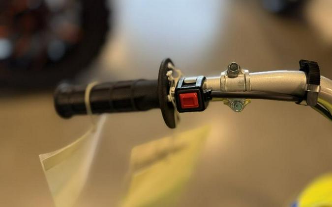 2026 Suzuki DR-Z125L